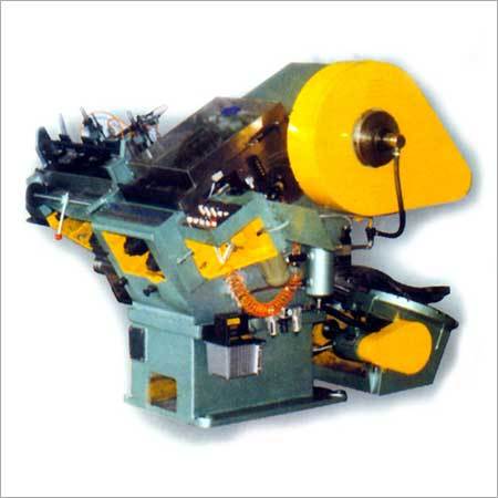 45 Ton Automatic Press Machine