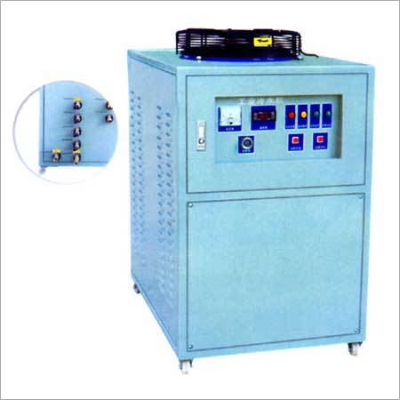 Industrial chiller By SHANTOU XINQING CANNERY MACHINERY CO.,LTD.