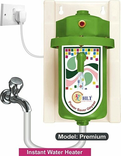HLT Instant Portable Water Geyser By HOME LINK TRADING CO.
