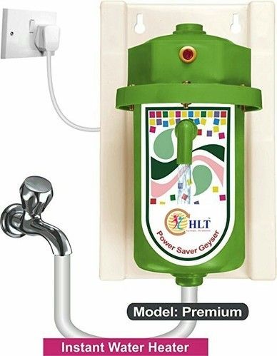 HLT Instant Portable Water Geyser