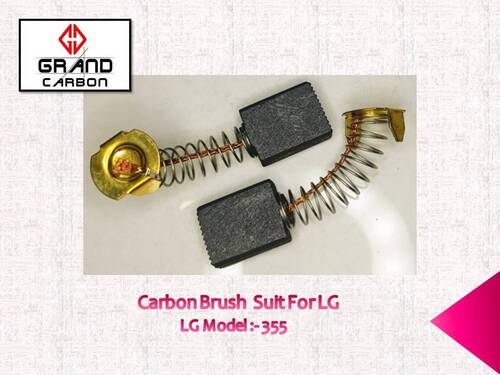 Carbon Brush Suitable For LG-355