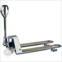Strong Stainless Pallet Truck