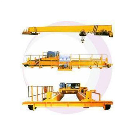 Single Girder EOT Cranes Single Girder EOT Cranes