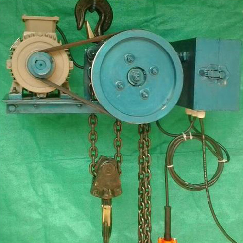 Electric Chain Pulley Block Electric Chain Pulley Block