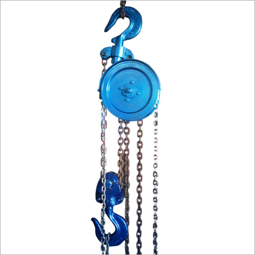 Strong Flp Pulley Block