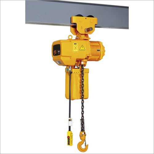 Strong Motorized Chain Pulley Block