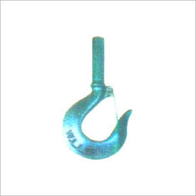 Forge Hook - Durable Green Forge Hook, 500-1000 Grams, Easy to Operate, Strong for Lifting, Rigging and Towing Applications