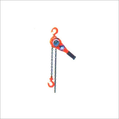 Ratchet Lever Hoist Ratchet Lever Hoist