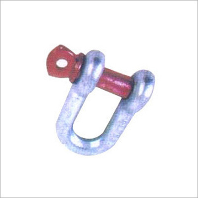 Alloy Steel D Shackles Alloy Steel D Shackles