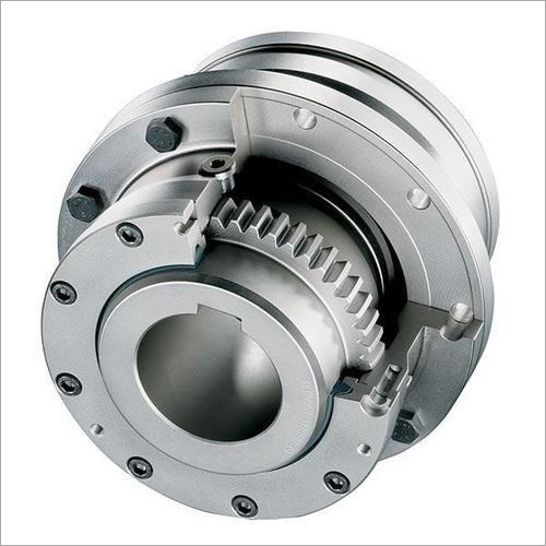 Geared Coupling Geared Coupling