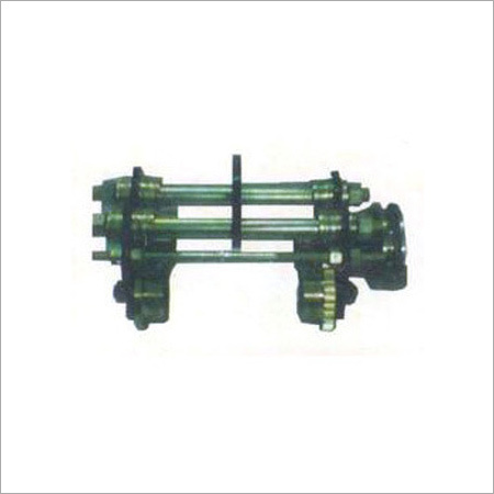 Non Spark Trolley Pulley Block Non Spark Trolley Pulley Block