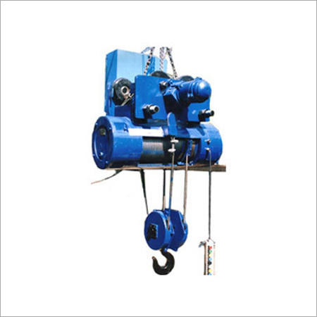 Wire Rope Hoist for Load Lifting at Docks Wire Rope Hoist for Load Lifting at Docks