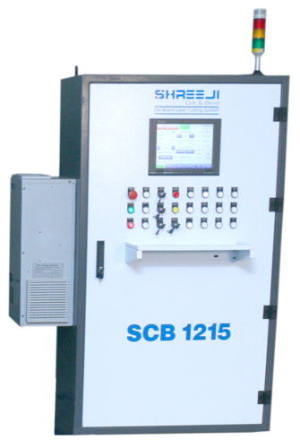 Automatic Laser Punch Making Machine