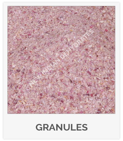 Dehydrated Red Onion Granules