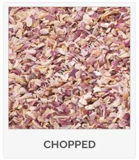 Dehydrated Red Onion Chopped