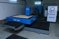 Wooden Die Board Laser Cutting Machine