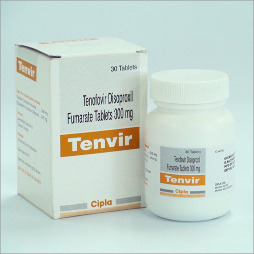 Tenvir 300mg 30 tablets