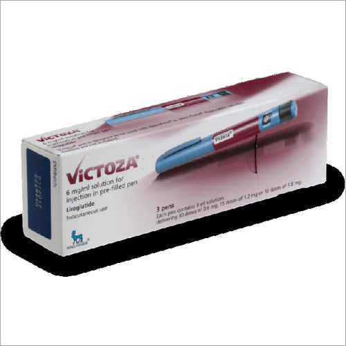Victoza Box 6mg 3pens
