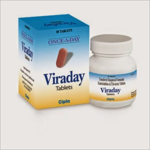 viraday Tablets