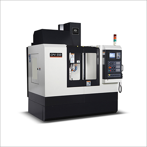 CPV-550 CNC Vertical Machine