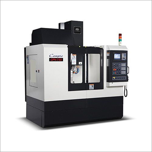 CPV-750 CNC Vertical Machine