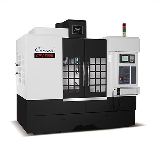 CPV-850B CNC Vertical Machine