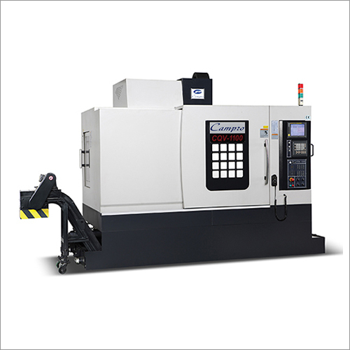 CQV-900 CNC Vertical Machine