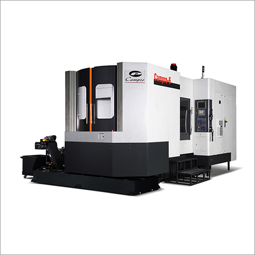 CAMPRO6 CNC Horizontal Machine
