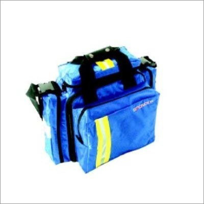 Blue Bag 3 Multipurpose Bag Application: For Hospital Use