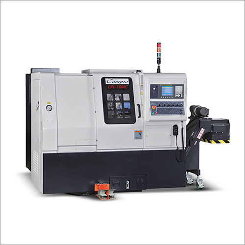 CPL-10MC CNC Turning And Milling Center