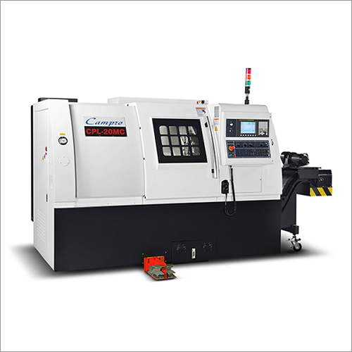 CPL-20MC CNC Turning and Milling Center