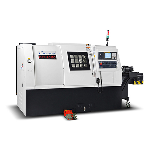 CPL-30MC CNC Turning and Milling Center