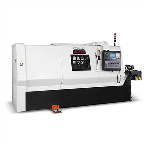 CPL-3512MC CNC Turning and Milling Center