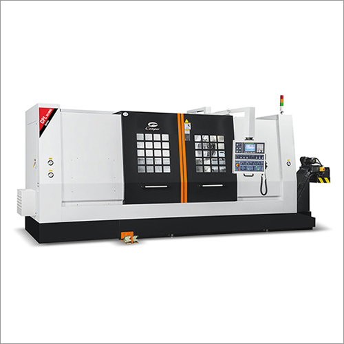 CPL-3520MC CNC Turning & Milling Center