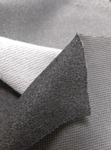 Melange Knitted Fabric