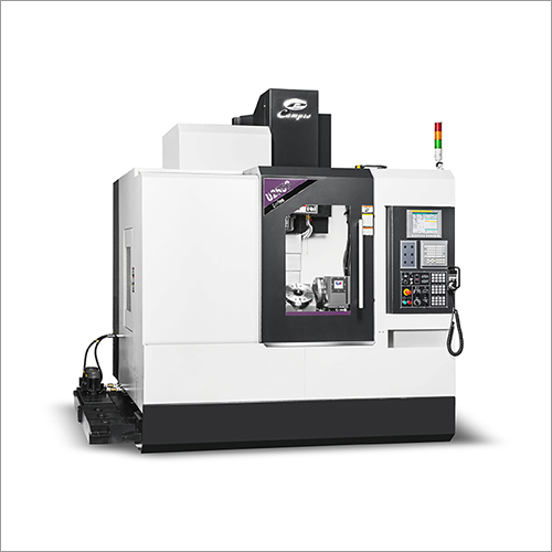 U-255 CNC Lathe Machine