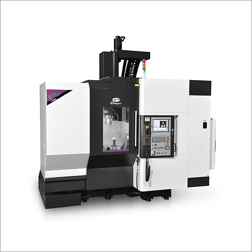 U-350 CNC Lathe Machine