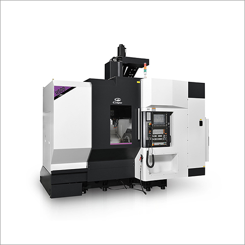 U-500 CNC Lathe Machine