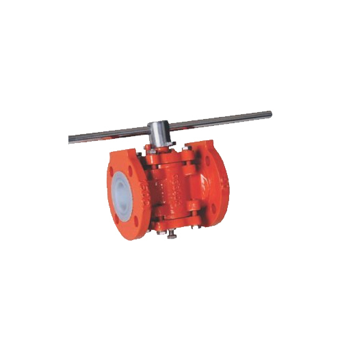 Lined Plug Valve (Non Jacketed)