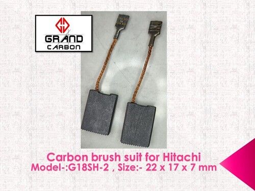 Carbon Brush Suitable For Hitachi G18SH-2  (Hitachi 7 AG)