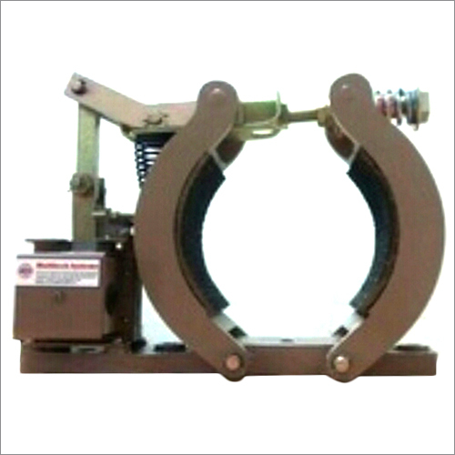 Disc Brake Coupling