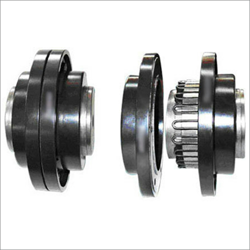 Resilient Grid Couplings