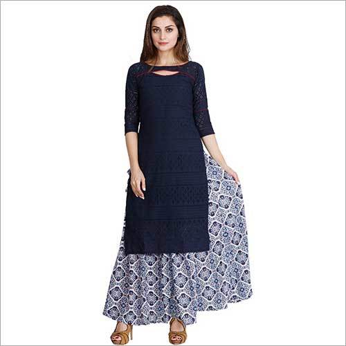 Neel Viscose Kurtis