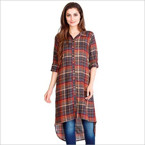 Neel Viscose Kurtis
