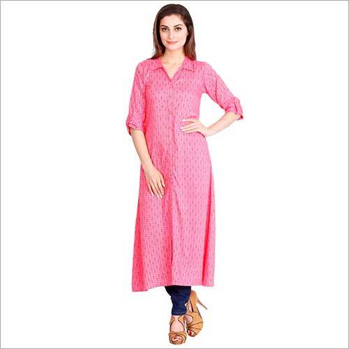 Neel Viscose Kurtis