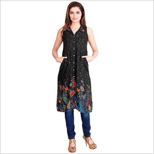 Neel Viscose Kurtis