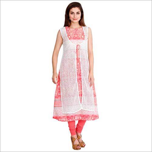 Neel Viscose Kurtis