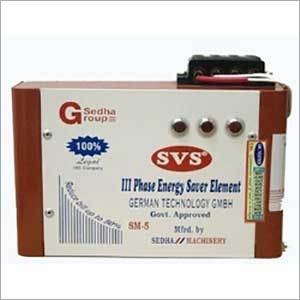 Power Saver (Three Phase)