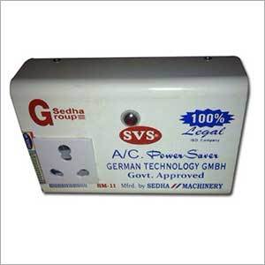Protable Electric Saver