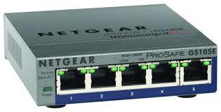 5 Port Ethernet Switch